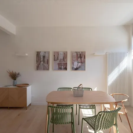 Apartamento Matilda Charme