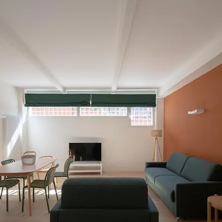 Apartamento Matilda Charme