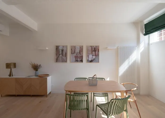 Apartamento Matilda Charme
