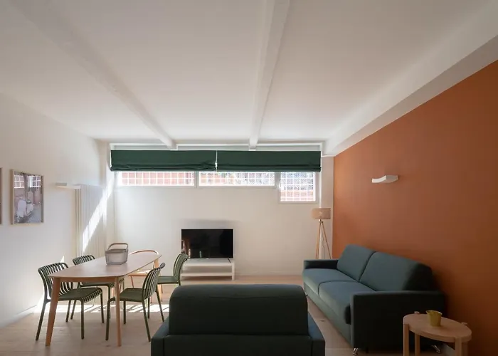 Apartamento Matilda Charme