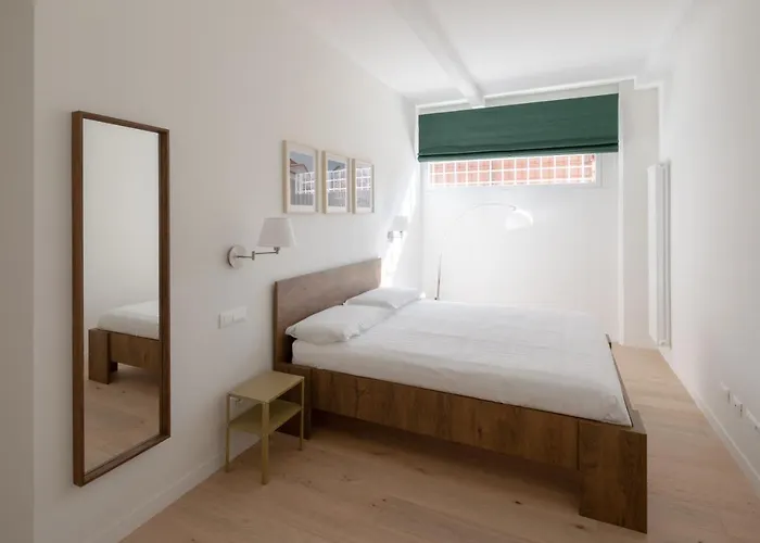 Apartamento Matilda Charme *