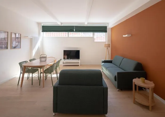 Apartamento Matilda Charme