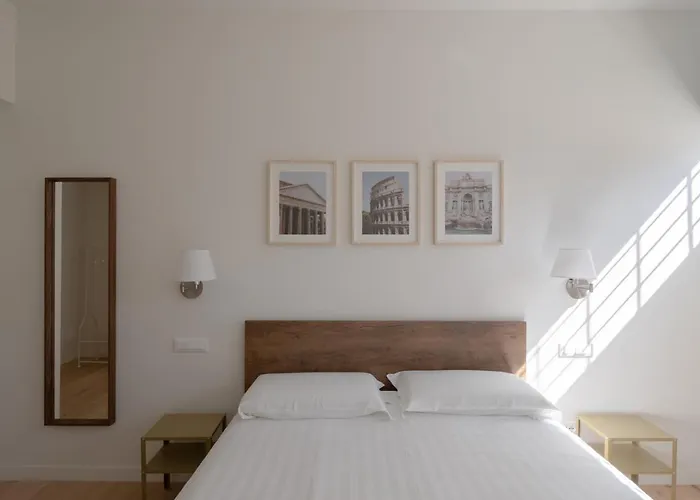 Apartamento Matilda Charme Roma